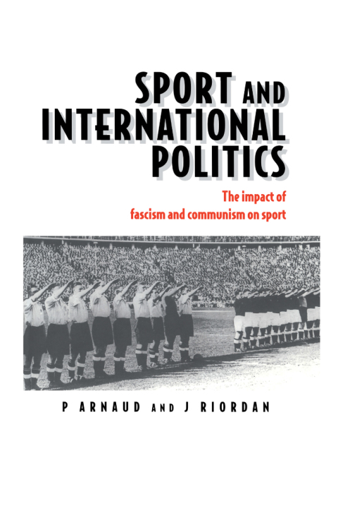 Cover image for book Sport and International Politics