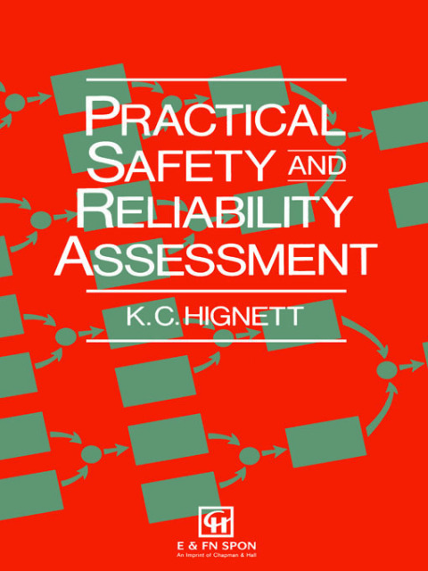 Cover image for book Practical Safety and Reliability Assessment