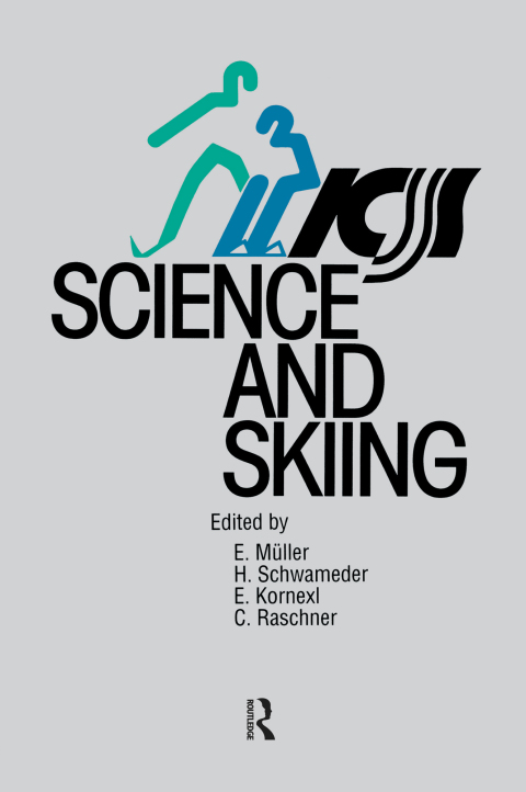 Cover image for book Science and Skiing
