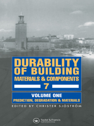 Durability of Building Materials and Components 7