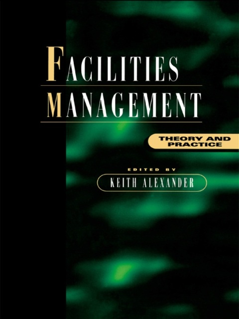 Cover image for book Facilities Management