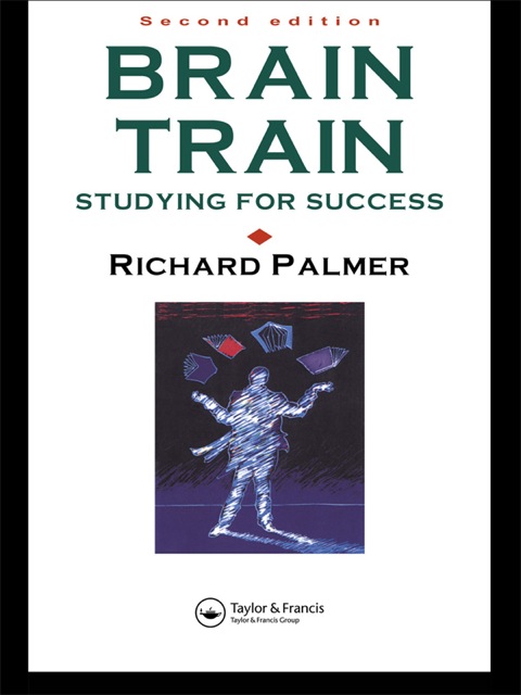 Cover image for book Brain Train
