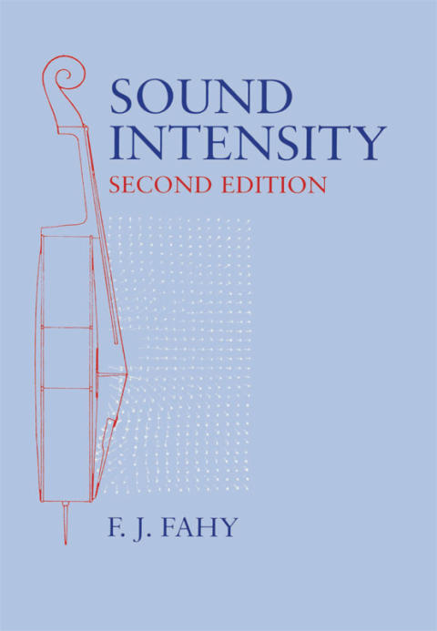 Cover image for book Sound Intensity