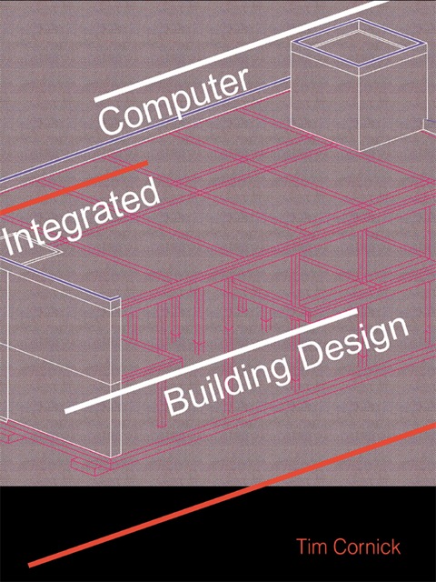 Cover image for book Computer-Integrated Building Design