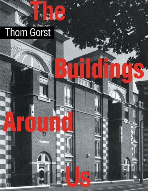 Cover image for book The Buildings Around Us