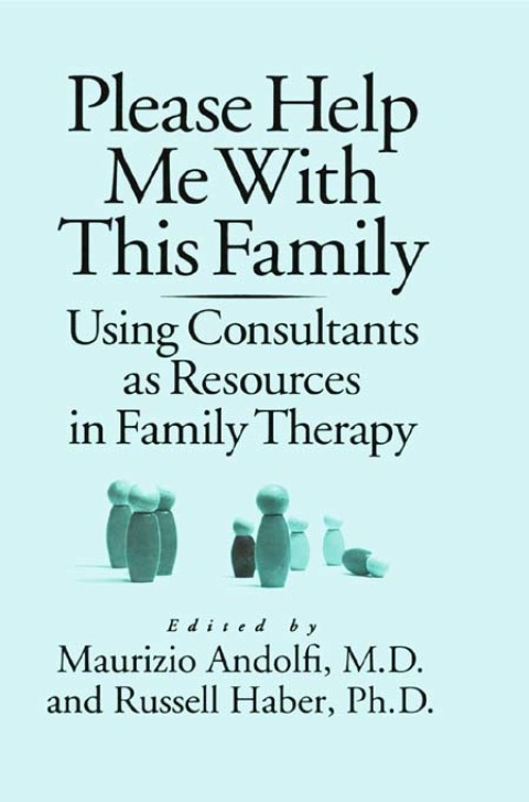 Cover image for book Please Help Me With This Family
