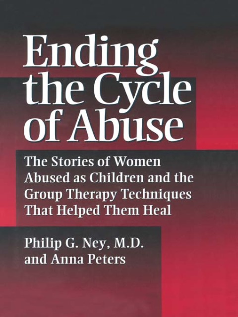 Cover image for book Ending The Cycle Of Abuse