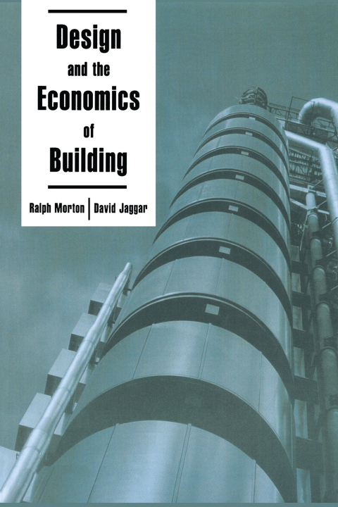 Cover image for book Design and the Economics of Building