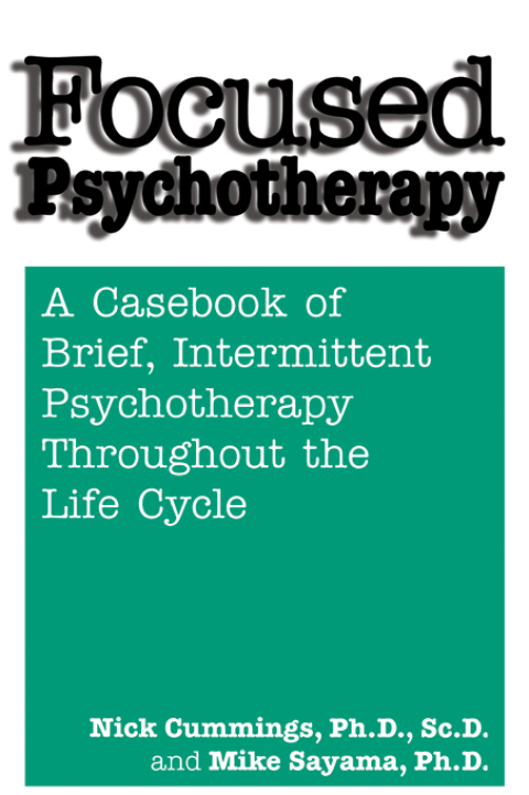 Cover image for book Focused Psychotherapy