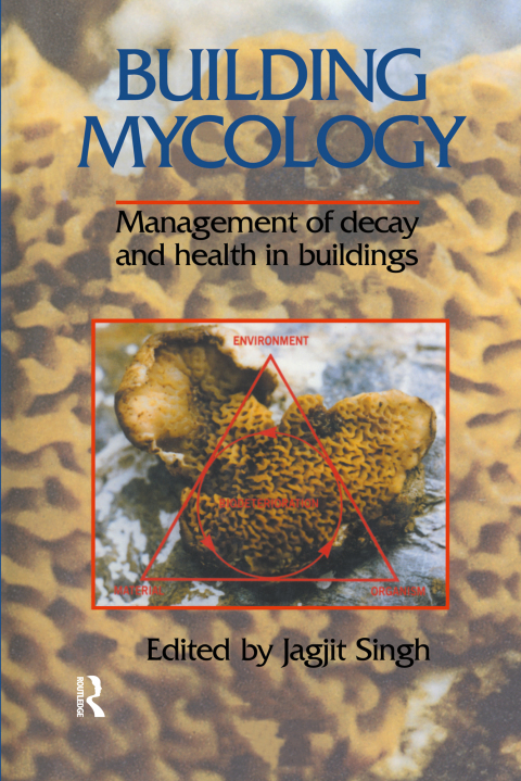 Cover image for book Building Mycology
