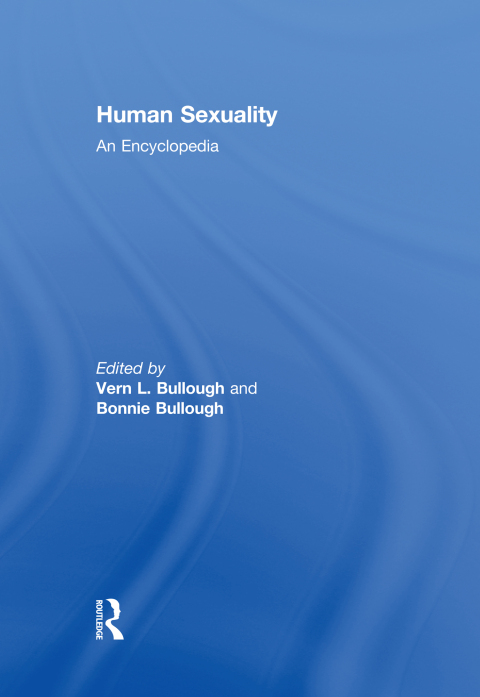 Cover image for book Human Sexuality