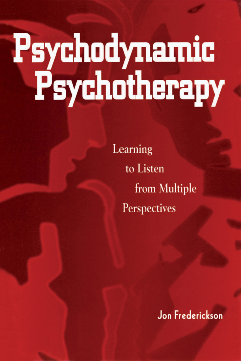 Cover image for book Psychodynamic Psychotherapy