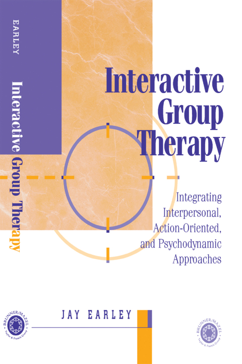 Cover image for book Interactive Group Therapy