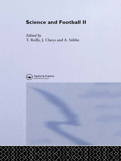 Cover image for book Science and Football II