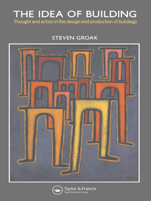 Cover image for book The Idea of Building