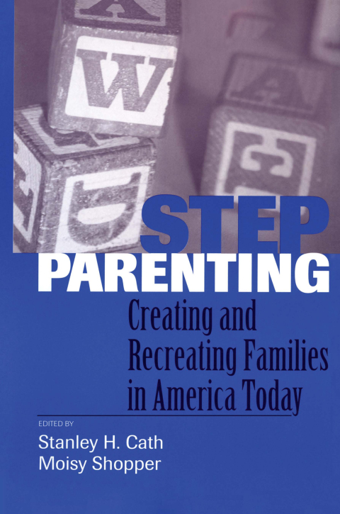 Cover image for book Stepparenting