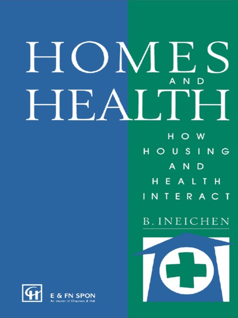 Cover image for book Homes and Health