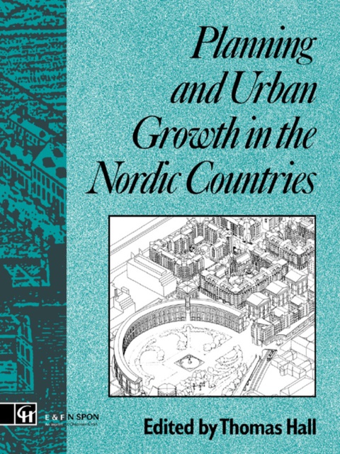 Cover image for book Planning and Urban Growth in Nordic Countries