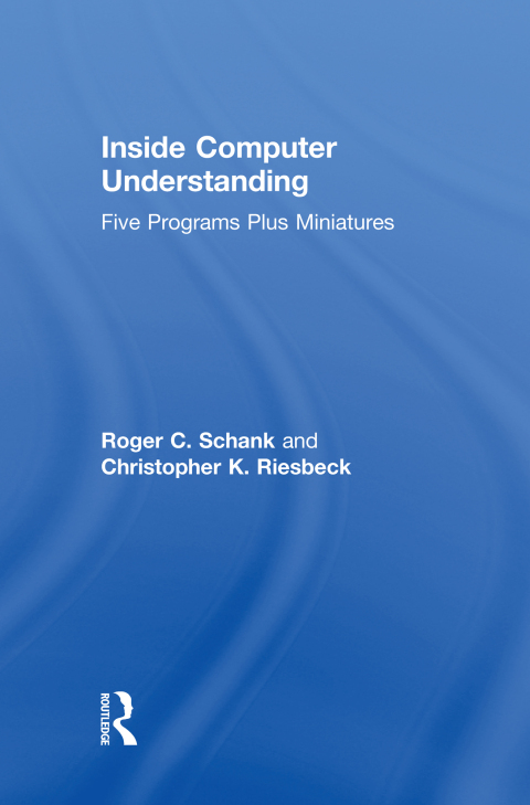 Cover image for book Inside Computer Understanding