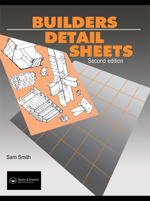 Cover image for book Builders' Detail Sheets