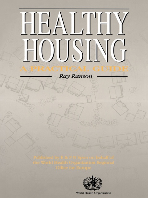 Cover image for book Healthy Housing