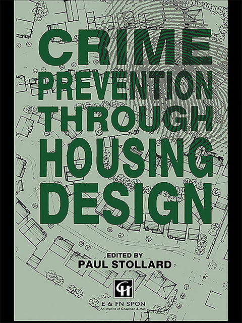 Cover image for book Crime Prevention Through Housing Design