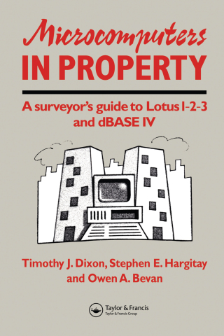 Microcomputers in Property