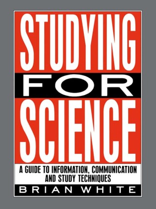 Studying for Science