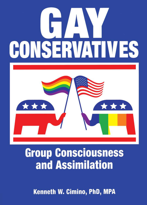 Cover image for book Gay Conservatives