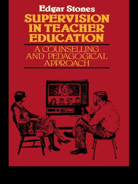 Cover image for book Supervision in Teacher Education