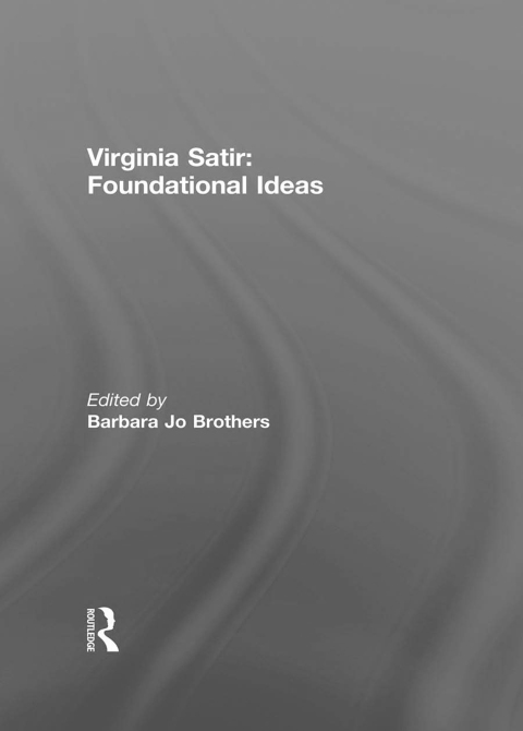 Cover image for book Virginia Satir