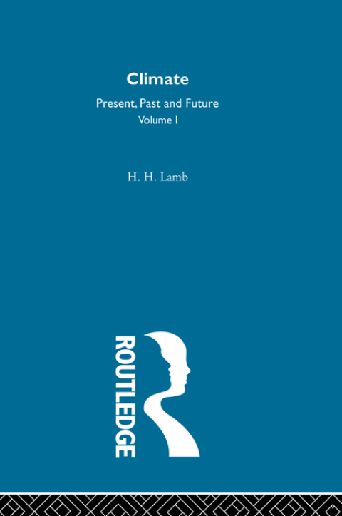 Cover image for book Climate
