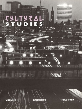Cultural Studies