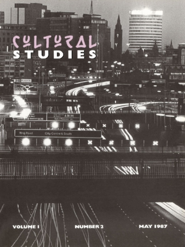 Cultural Studies
