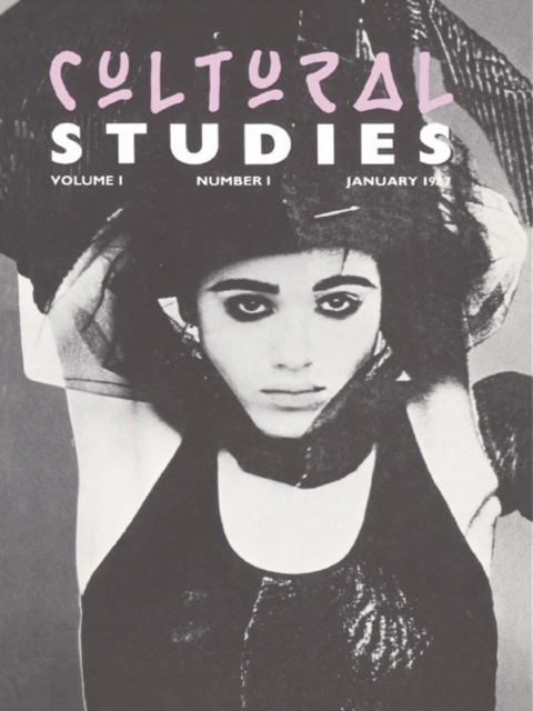 Cover image for book Cultural Studies