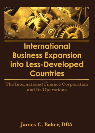 International Business Expansion Into Less-Developed Countries