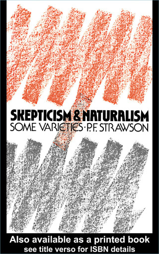 Scepticism and Naturalism
