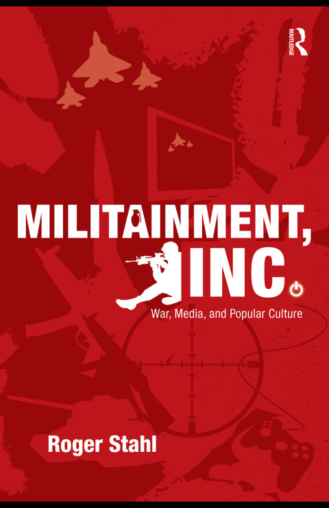 Cover image for book Militainment, Inc.