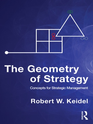 The Geometry of Strategy