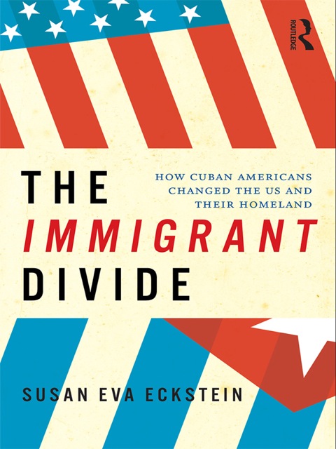 Cover image for book The Immigrant Divide