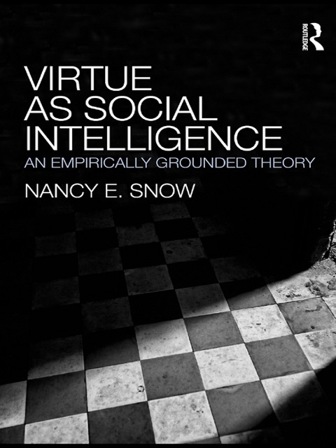 Virtue as Social Intelligence 