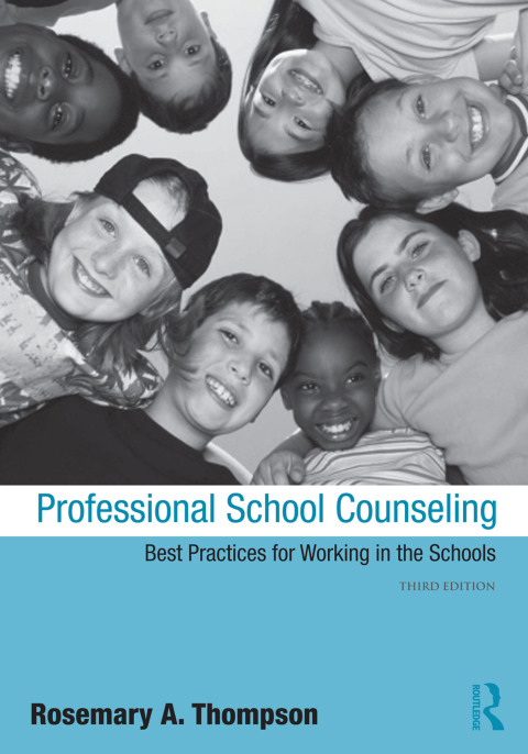 Cover image for book Professional School Counseling