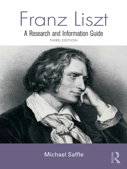 Cover image for book Franz Liszt