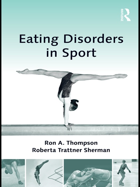 Cover image for book Eating Disorders in Sport
