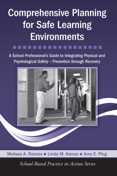 Cover image for book Comprehensive Planning for Safe Learning Environments
