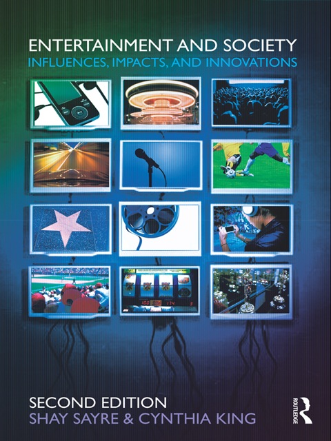 Cover image for book Entertainment and Society