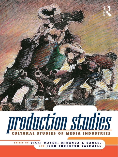 Cover image for book Production Studies