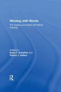 Cover image: Winning with Words 1st edition 9780415997942