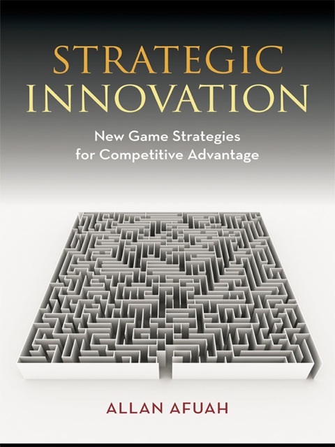 Cover image for book Strategic Innovation