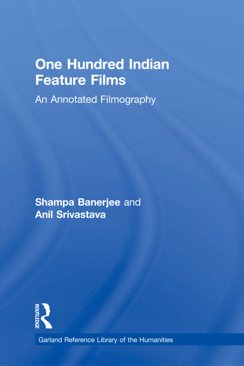 Cover image for book One Hundred Indian Feature Films